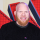 Marvin “Krondon” Jones III at the world premiere of Into the Spider-Verse.